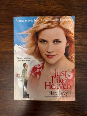 Just Like Heaven by Marc Levy