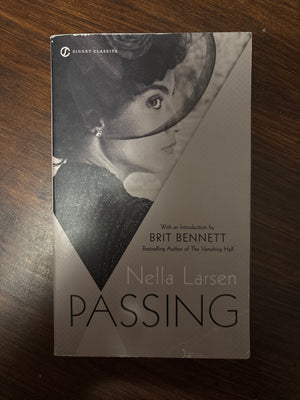 Passing by Nella Larsen