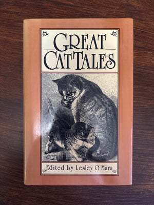 Great Cat Tales; Edited by Lesley O’Mara