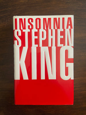 Insomnia by Stephen King