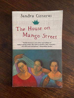 The House on Mango Street by Sandra Cisneros