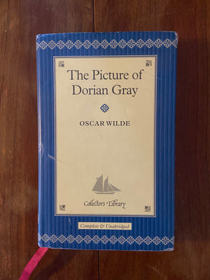 The Picture of Dorian Gray by Oscar Wilde